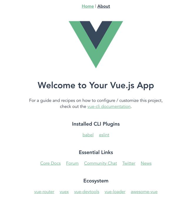 35《Vue 入门教程》Vue-Cli 项目文件结构分析