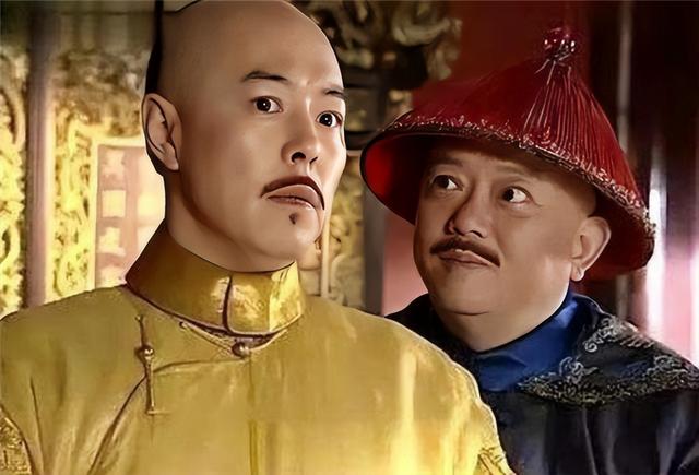 和珅入狱到处死仅五天，临死前与嘉庆交谈，道出谁才是清朝第一贪