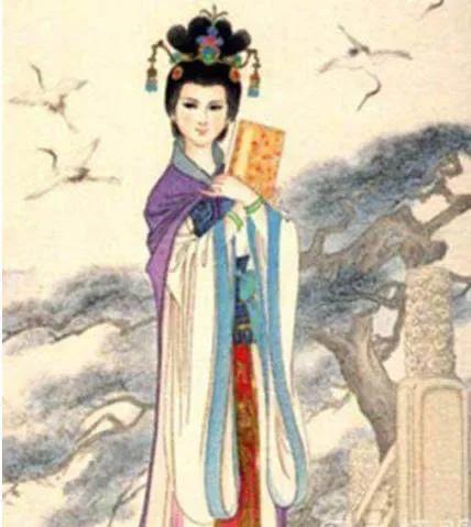 蔡文姬：曹操最爱的女人，身世凄苦，嫁了三次，被曹操庇佑后半生