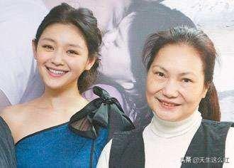 “老娘的老娘”：生养了大小S的徐妈妈，才是个真正的狠人