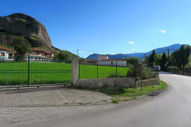 希臘深度遊：卡蘭巴卡、接近天堂的秘境 天空之城（Meteora）
