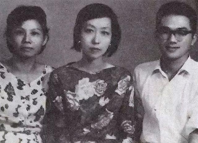 35岁的张爱玲去美国流浪，晚年生活凄苦不已，死后一周才被发现
