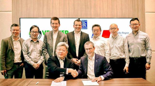 欧航发动机巨头罗罗公司，为何来中国建厂？又能为中国带来什么？