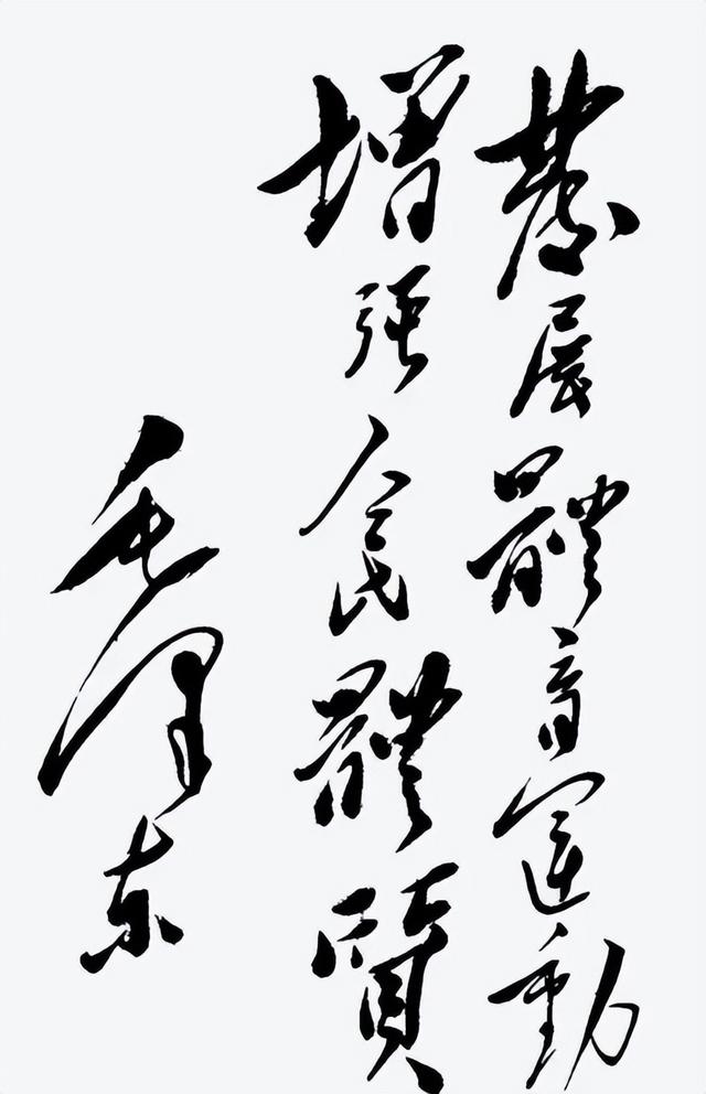 文韬武略毛泽东