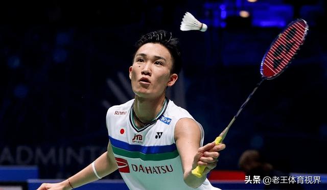 亚锦赛爆大冷，桃田贤斗一轮游负于世界第52，凡尘复仇、韩悦出局
