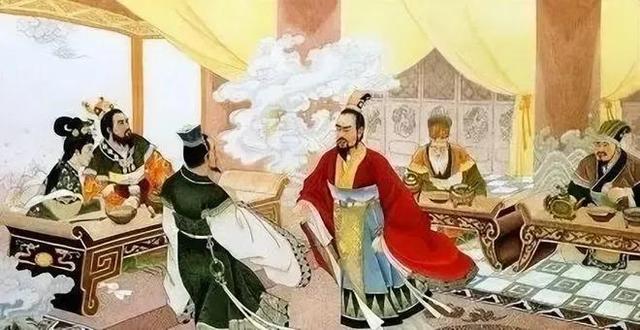 戎狄对中原的侵扰，成为大国称霸的客观条件