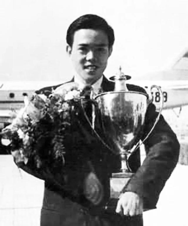 中国历史乒坛第一人你知道是谁吗