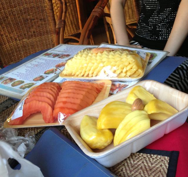 柬埔寨之旅（四）我所見的衣食住行