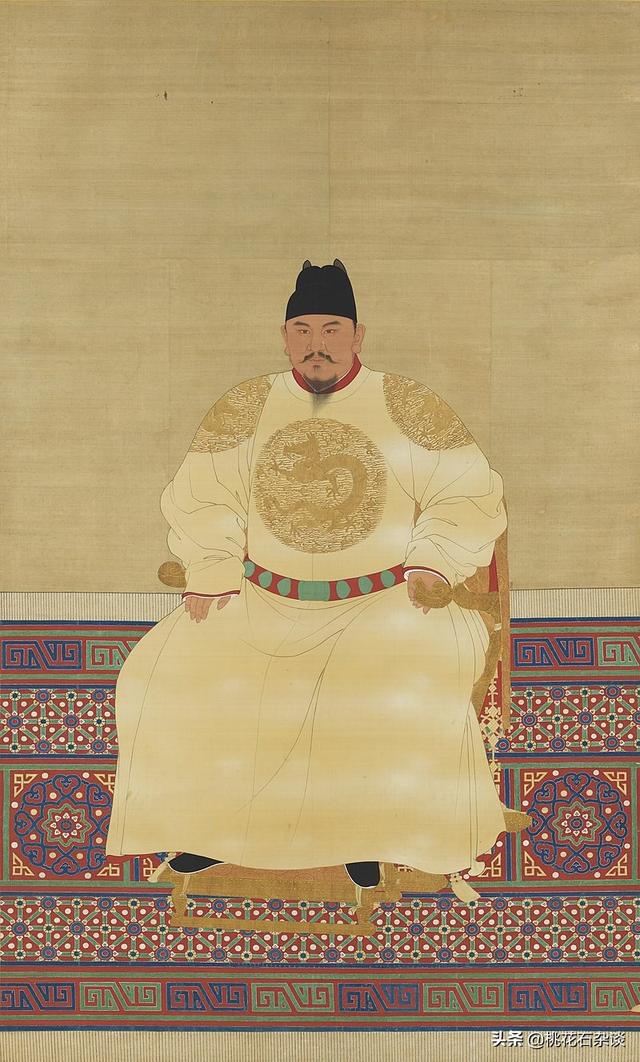 朱棣只是24个藩王之一，为啥那么强？他比建文帝高在哪？