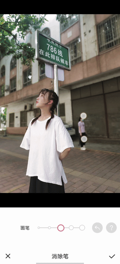 五一假期拍照人太多？3招轻松消除路人甲