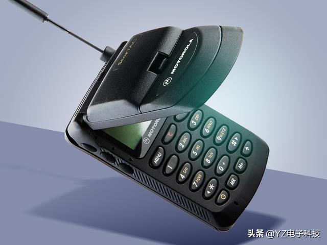 震撼科技界的15款摩托罗拉手机，回顾经典