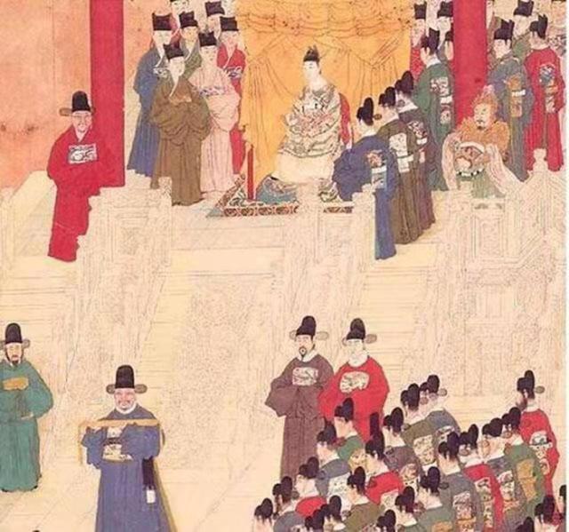 朱见深：被清朝抹黑的皇帝，为大明续命160年，打仗比朱棣还狠