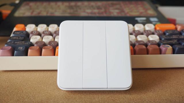 智能家居第一步，小米智能开关Mesh蓝牙零火版尝鲜开箱