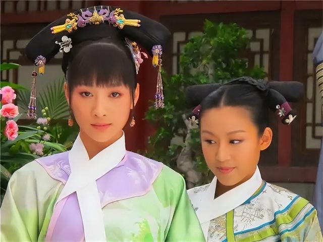 甄嬛传：眉庄葬礼上浣碧一个行为，让甄嬛一下子起了灭了她的心思
