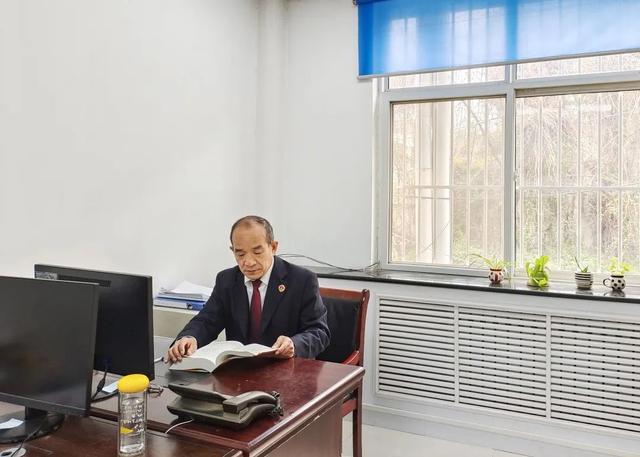 【检察榜样风采展播】王峰：信访为民，初心不改