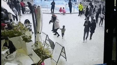 如何防止孩子被拐