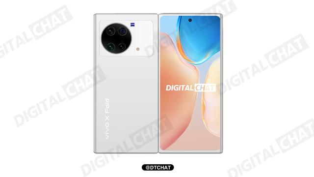 外观参数全曝光！vivo X Fold配置拉满，售价合适或为爆款
