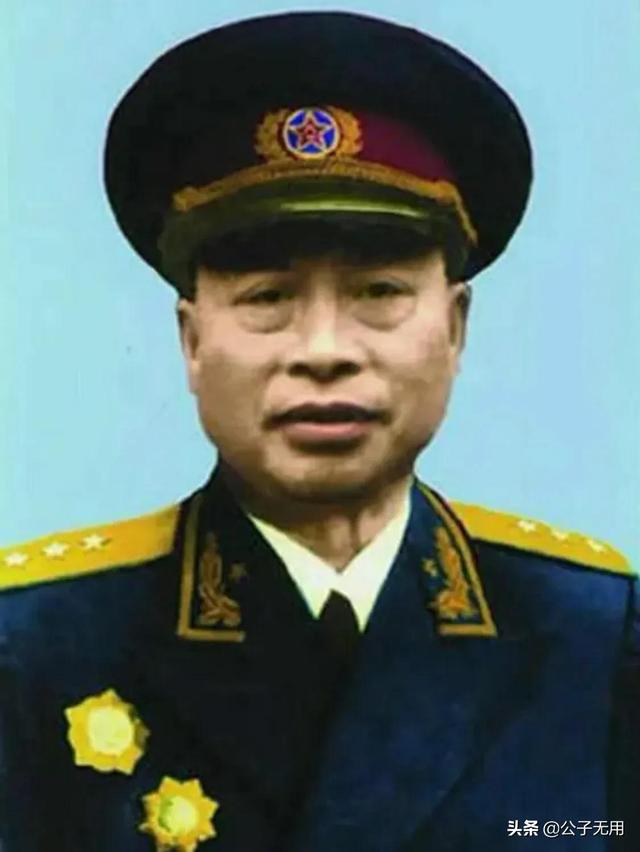 中国人民解放军上将