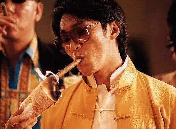 搞笑电影周星驰