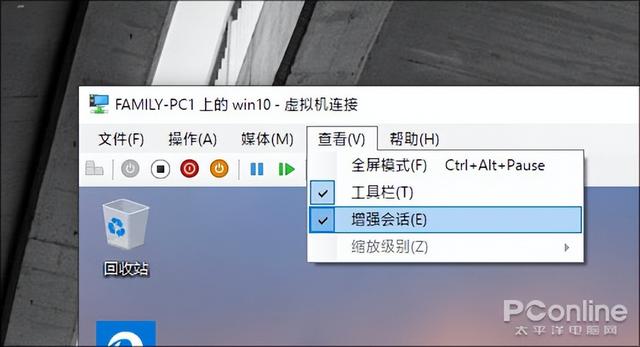 win10下使用docker部署nginx，mysql