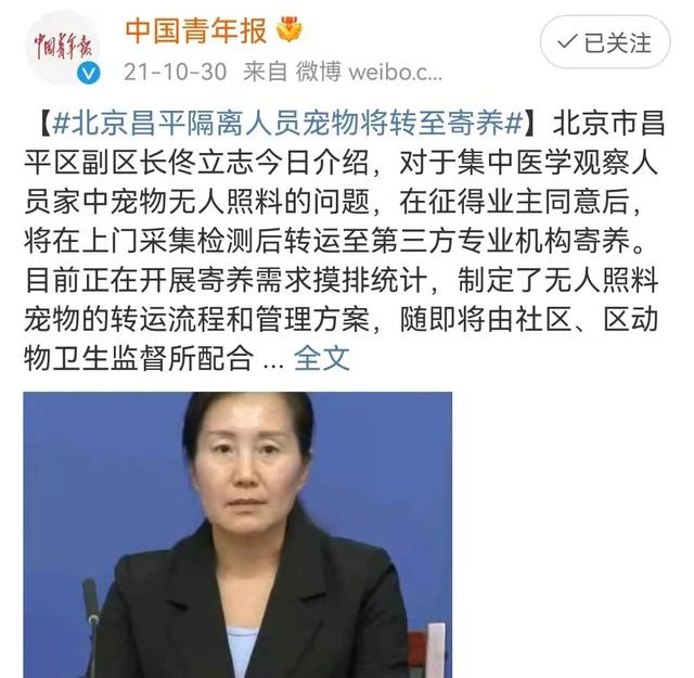 “确诊后，我的猫就要被人道销毁？”