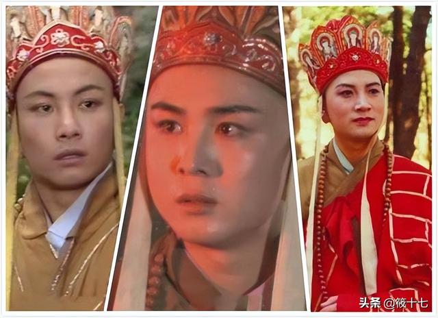 86版 西游记 中唐僧的三位扮演者 为何只有他坚持到了最后 陆剧吧