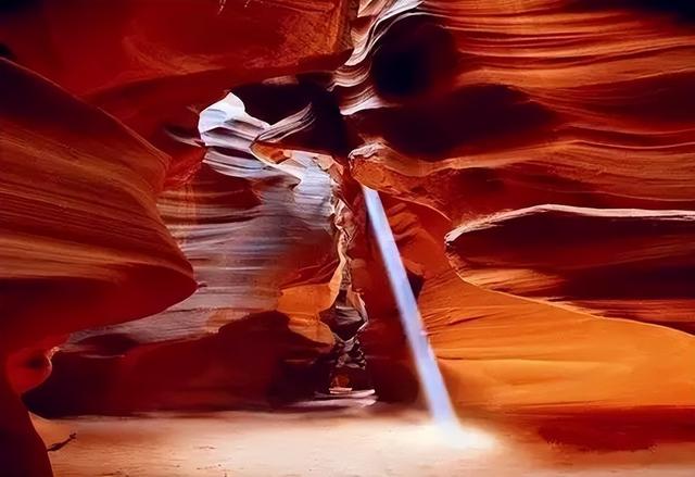 地球上最不像地球的自然景观，每一处都美得惊心动魄（2）