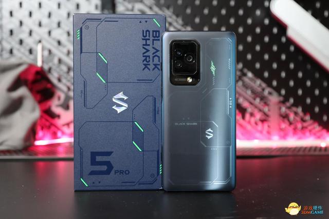 绝佳的游戏系列手机黑鲨5系列手机评测