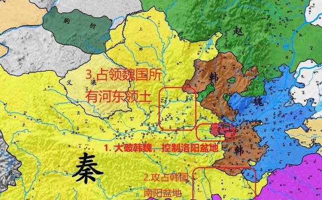 秦国统一六国，秦始皇只是收尾的，那么6代君王中谁的贡献最大
