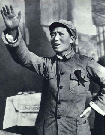 曾志：曾因贺子珍当面顶撞毛主席，受委屈时主席亲自为她“出气”