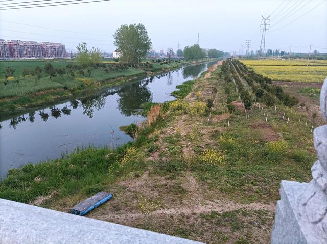 江苏的农村