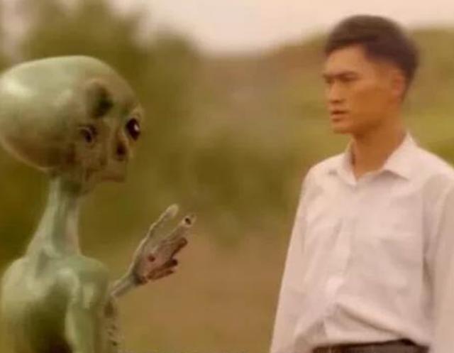 诡异的孟照国事件：4次“接触”外星人？2次和外星人约会？