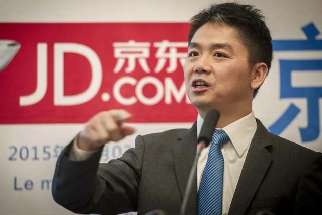 刘强东真的太搞笑了，天生喜剧人？