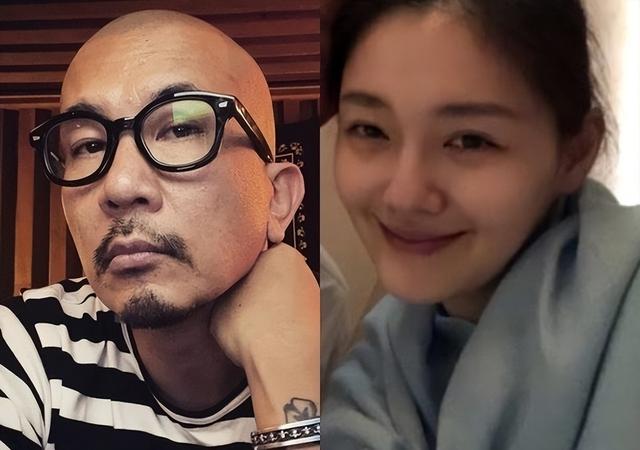 韩媒:叶军和徐熙媛婚后首次被拍到一起外出就餐。
