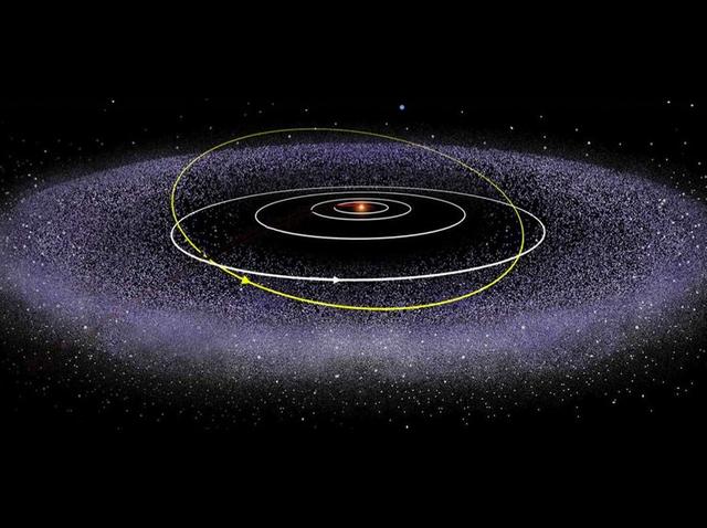 宇宙有多大？从卡门线到宇宙边界，9堵特殊的墙将人类困住了