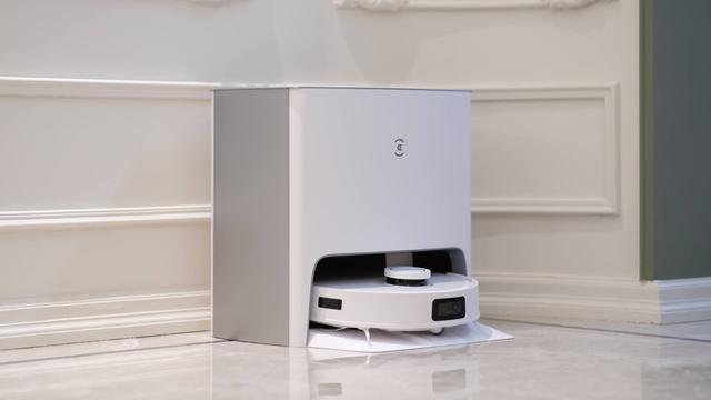 聪明 好用 真AI，科沃斯扫拖机器人T10 TURBO 使用评测
