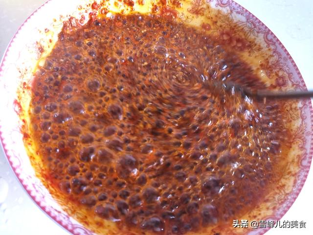 油辣椒制作方法