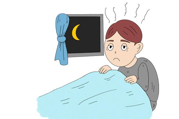 总是三更半夜醒，怎么回事？提醒：经常早醒，3件事情要少做