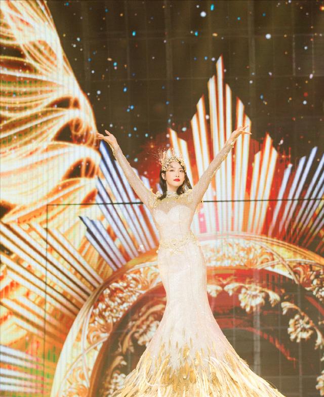 2020年第八届的金鹰女神宋茜《下一站幸福》