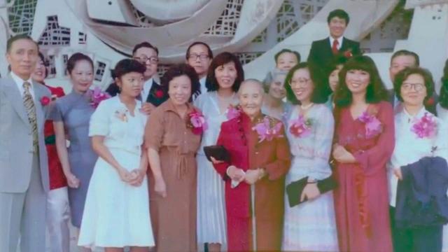 江苏女人，活到106岁，守寡54年，把13个孩子都培养成博士，凭啥