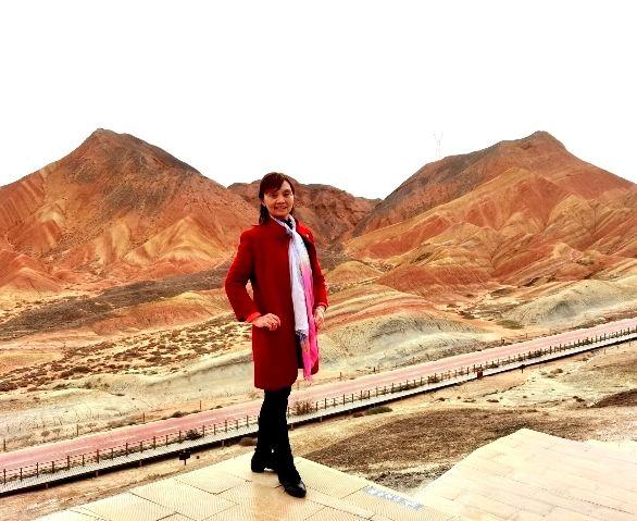 暢遊西域，逐夢之旅