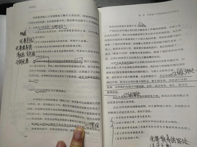 读育儿好书笔记《优势教养》第一二章干货提炼