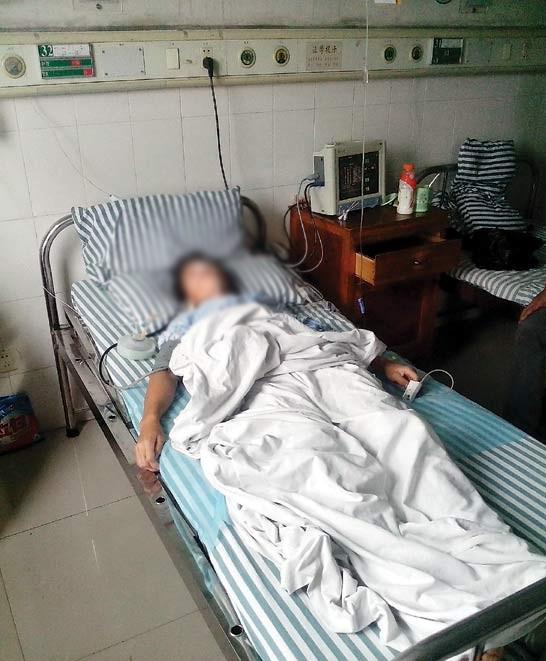 高压锅爆炸威力堪比手榴弹？云南一男子做饭被炸进医院！有多危险