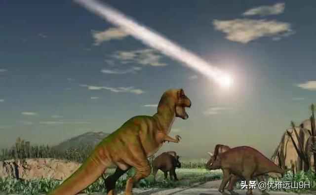 6500万年前的那一天，恐龙是如何痛苦的灭绝的，科学家揭开谜底