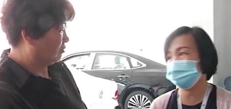 2021年男子车祸去世，全险变成部分险，销售嬉笑：人死怪我喽？