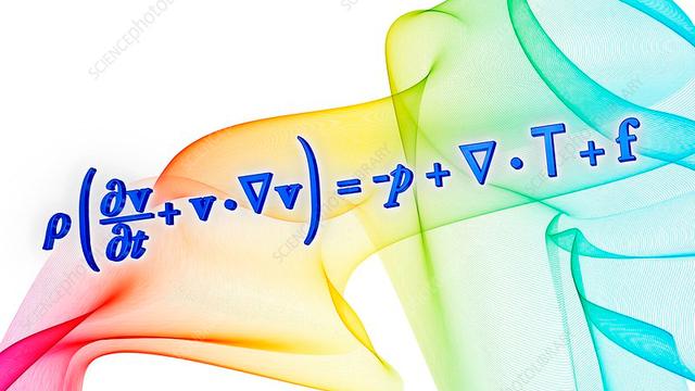 纳维尔-斯托克斯方程，让人类不断突破新高，如今仍然是世界难题