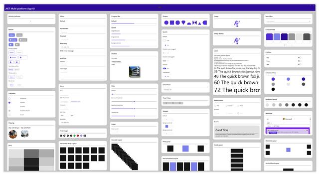 .NET MAUI 6 正式 GA：一套代码支持多平台
