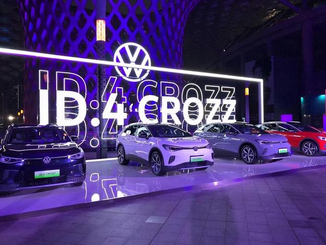 一款无续航焦虑的纯电SUV