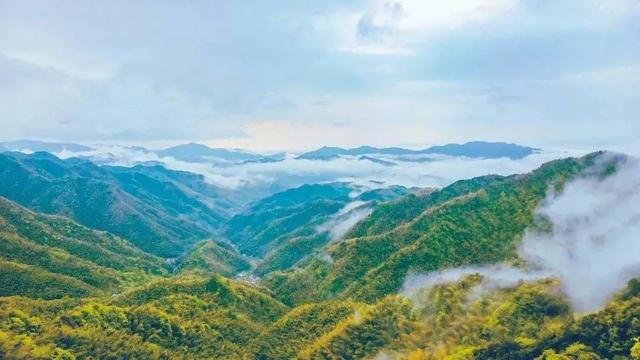 浙江风景名胜