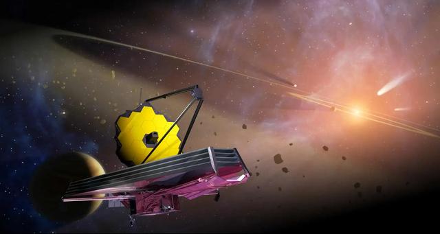 最遥远的恒星，距离地球280亿光年，为何光传到地球只用129亿年？